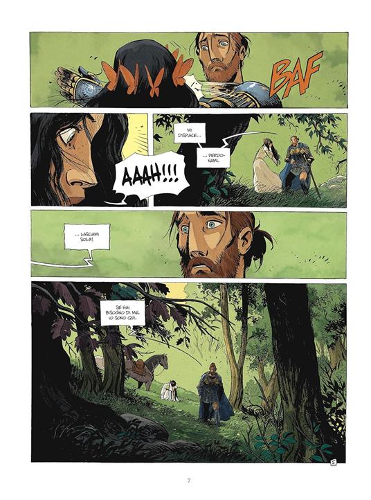 Tenebrosa. Vol. 2 - Hubert - 2