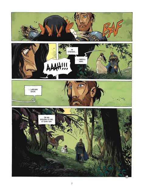 Tenebrosa. Vol. 2 - Hubert - 4