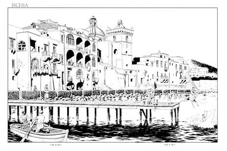 La Napoli del commissario Ricciardi. Viaggio illustrato - Maurizio de Giovanni - 6