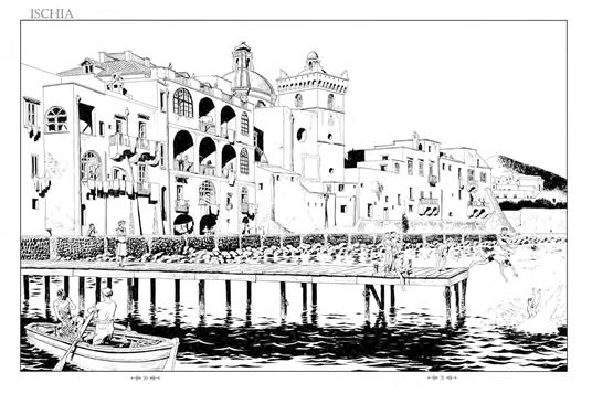 La Napoli del commissario Ricciardi. Viaggio illustrato - Maurizio de Giovanni - 6