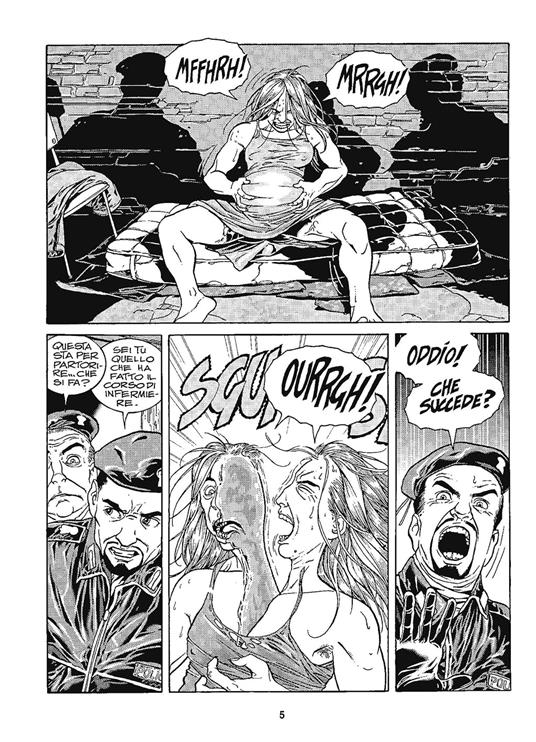 Gea. Vol. 7: La rottura del sigillo - Luca Enoch - 3