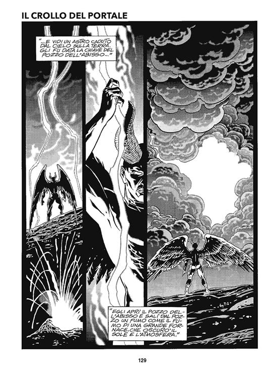 Gea. Vol. 7: La rottura del sigillo - Luca Enoch - 5