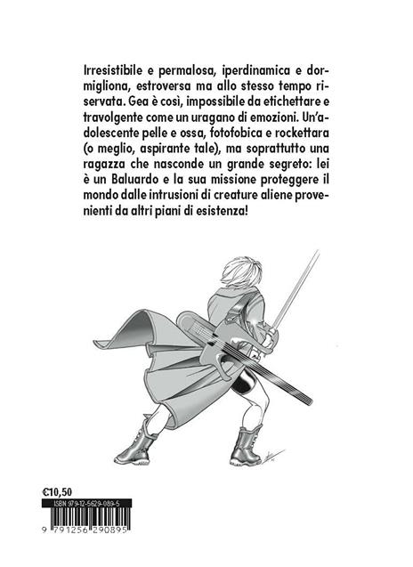 Gea. Vol. 7: La rottura del sigillo - Luca Enoch - 8