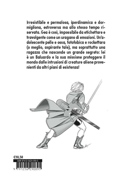 Gea. Vol. 7: La rottura del sigillo - Luca Enoch - 8