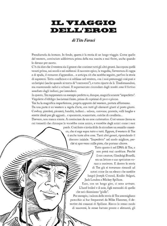 Tex. La pista dei Sioux - Tito Faraci - 2