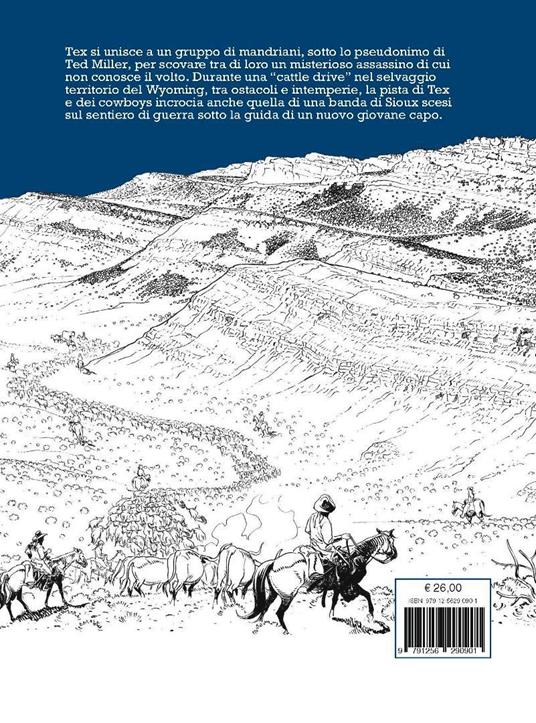 Tex. La pista dei Sioux - Tito Faraci - 3