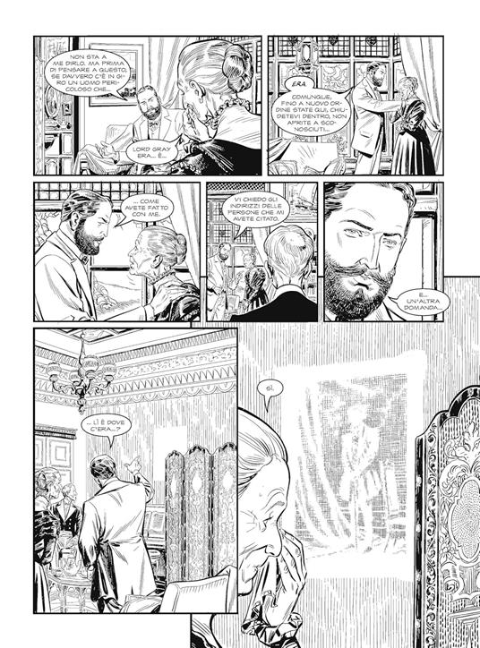 Il ritorno di Dorian Gray - Davide Barzi - 3