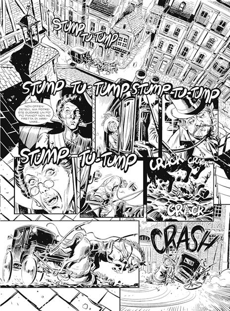 Il ritorno di Dorian Gray - Davide Barzi - 4