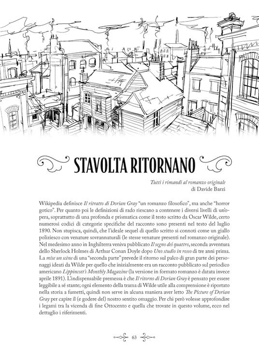 Il ritorno di Dorian Gray - Davide Barzi - 5