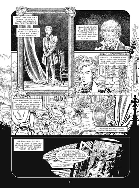 Il ritorno di Dorian Gray - Davide Barzi - 6