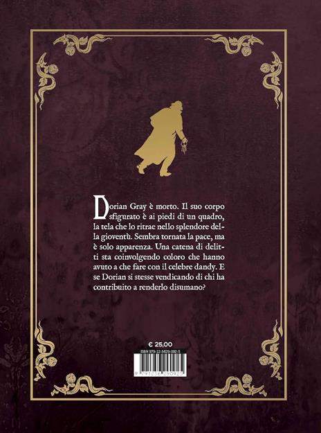 Il ritorno di Dorian Gray - Davide Barzi - 6