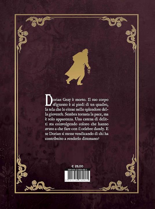 Il ritorno di Dorian Gray - Davide Barzi - 6
