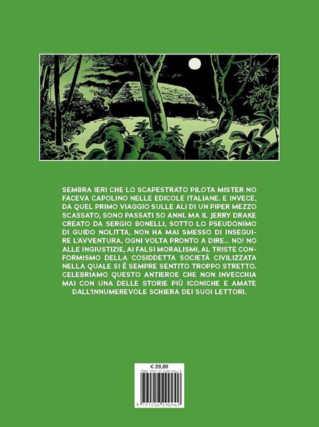Mister No. I cacciatori di teste - Guido Nolitta - 7