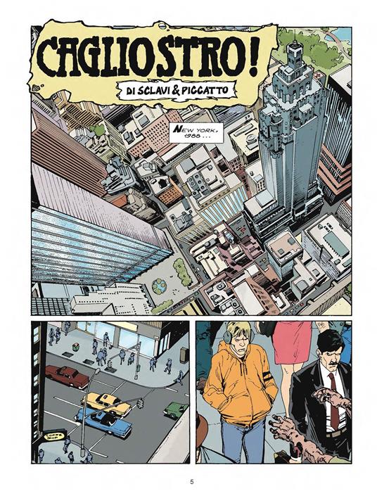 Dylan Dog. Cagliostro - Tiziano Sclavi - 9