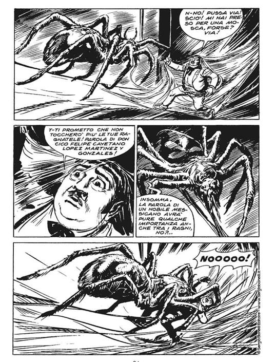 Zagor contro Hellingen. Vol. 4: Ai confini della realtà - Tiziano Sclavi - 4