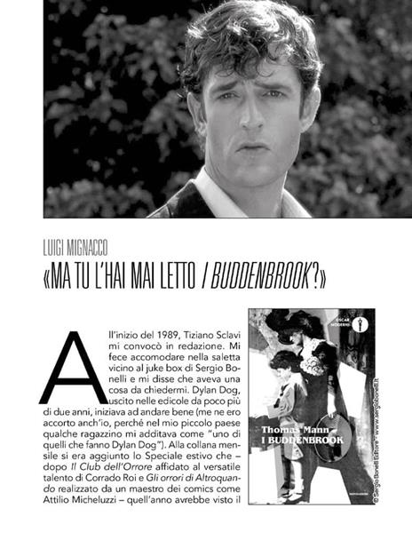 Dylan Dog. Orrore nero. Nuova ediz. - Tiziano Sclavi,Luigi Mignacco - 3
