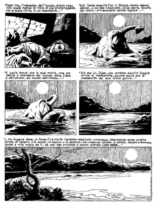 Dylan Dog. Orrore nero. Nuova ediz. - Tiziano Sclavi,Luigi Mignacco - 4