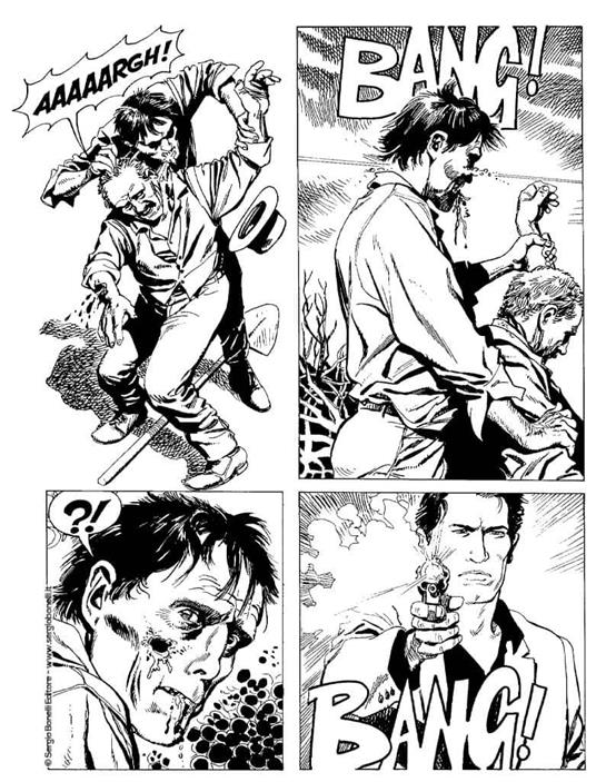 Dylan Dog. Orrore nero. Nuova ediz. - Tiziano Sclavi,Luigi Mignacco - 5