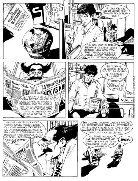 Dylan Dog. Orrore nero. Nuova ediz. - Tiziano Sclavi,Luigi Mignacco - 6