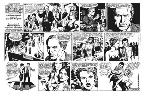 Le avventure a striscia di Martin Mystère. Nuova ediz. - Alfredo Castelli - 4