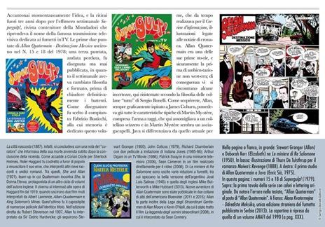 Le avventure a striscia di Martin Mystère. Nuova ediz. - Alfredo Castelli - 6