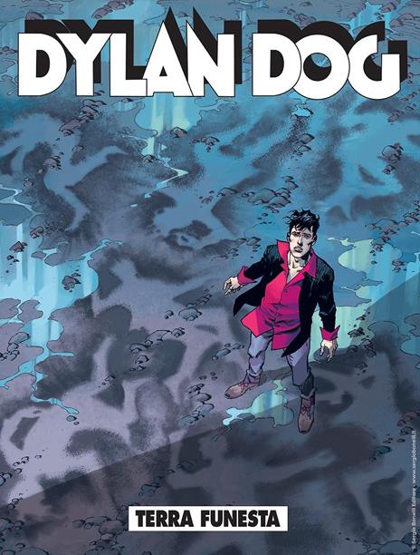 Un anno con Dylan Dog. Box 2024 - Tiziano Sclavi - 2