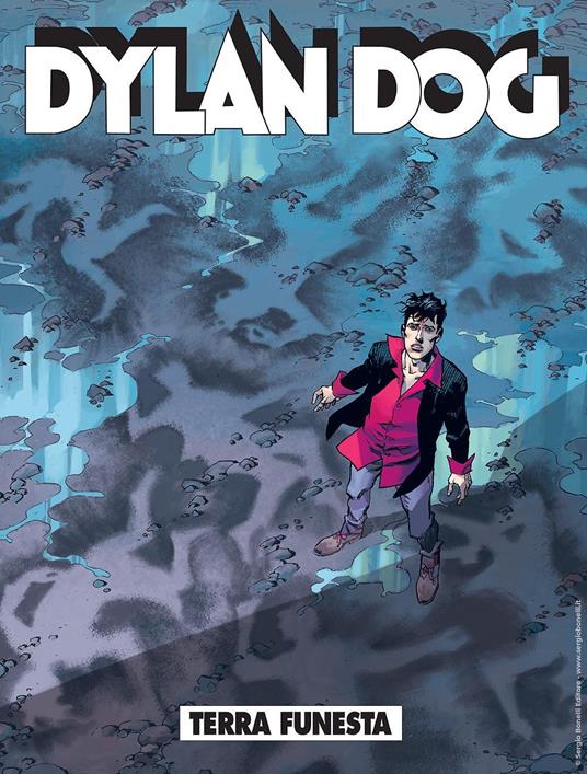 Un anno con Dylan Dog. Box 2024 - Tiziano Sclavi - 2