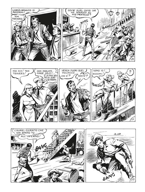 Tex collezione book. Vol. 2: Uno contro venti - Gianluigi Bonelli - 2