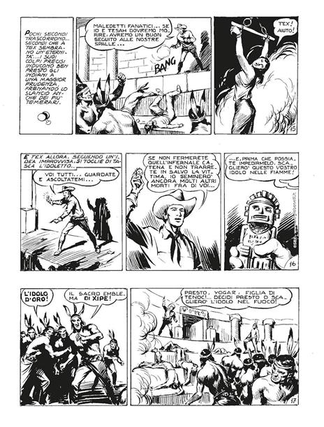 Tex collezione book. Vol. 2: Uno contro venti - Gianluigi Bonelli - 4