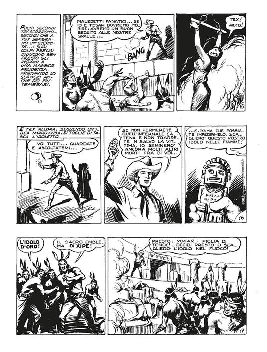 Tex collezione book. Vol. 2: Uno contro venti - Gianluigi Bonelli - 5