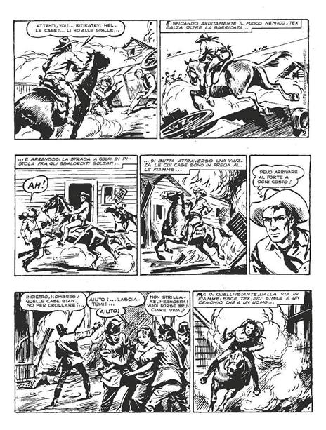 Tex collezione book. Vol. 3: Fuorilegge - Gianluigi Bonelli - 2