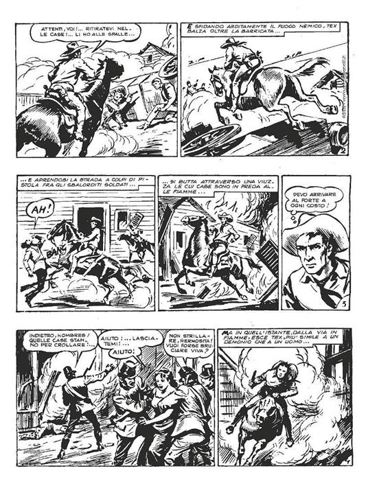 Tex collezione book. Vol. 3: Fuorilegge - Gianluigi Bonelli - 2