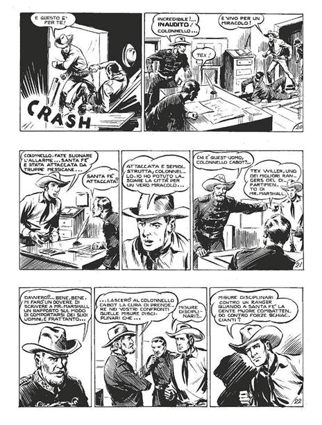 Tex collezione book. Vol. 3: Fuorilegge - Gianluigi Bonelli - 3