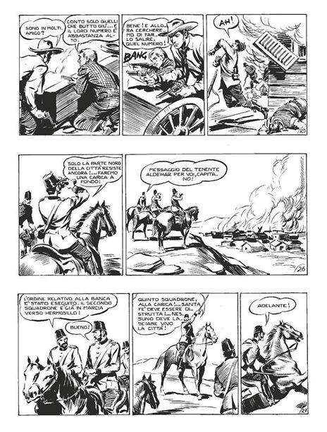 Tex collezione book. Vol. 3: Fuorilegge - Gianluigi Bonelli - 4