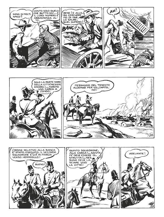 Tex collezione book. Vol. 3: Fuorilegge - Gianluigi Bonelli - 4