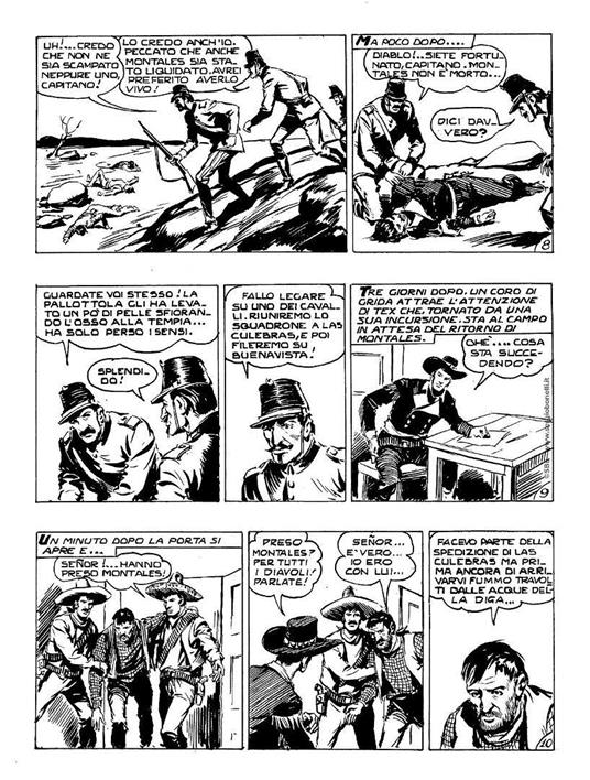 Tex collezione book. Vol. 4: L' eroe del Messico - Gianluigi Bonelli - 2