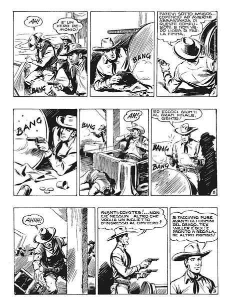 Tex collezione book. Vol. 5: Satania! - Gianluigi Bonelli - 2