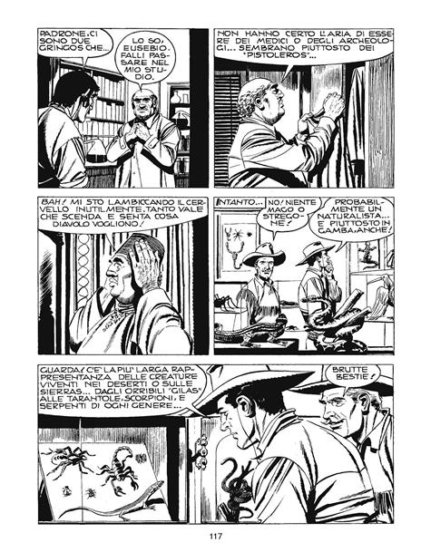 Il signore dell'abisso. Tex e El Morisco. Vol. 1 - Gianluigi Bonelli - 2