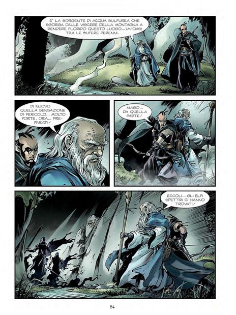 Il risveglio del rinnegato. Dragonero - Stefano Vietti - 3