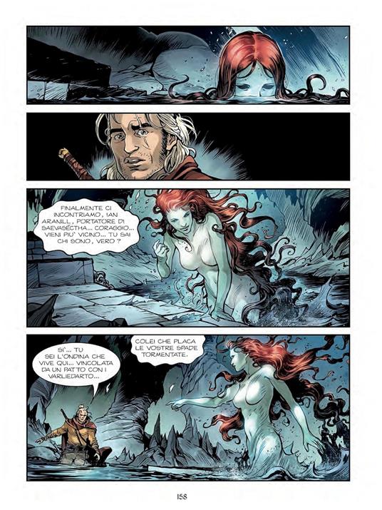 Il risveglio del rinnegato. Dragonero - Stefano Vietti - 5