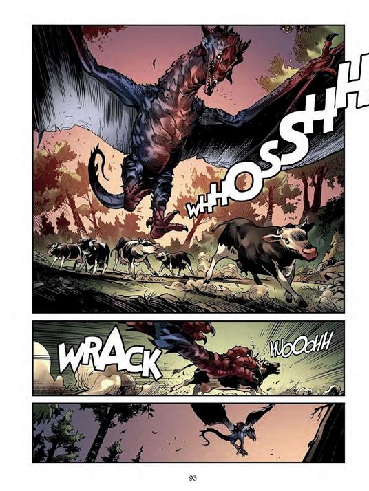 Il risveglio del rinnegato. Dragonero - Stefano Vietti - 8