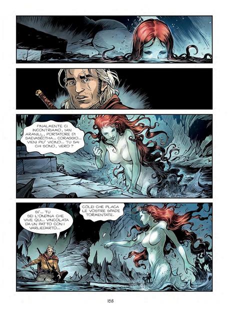 Il risveglio del rinnegato. Dragonero - Stefano Vietti - 9