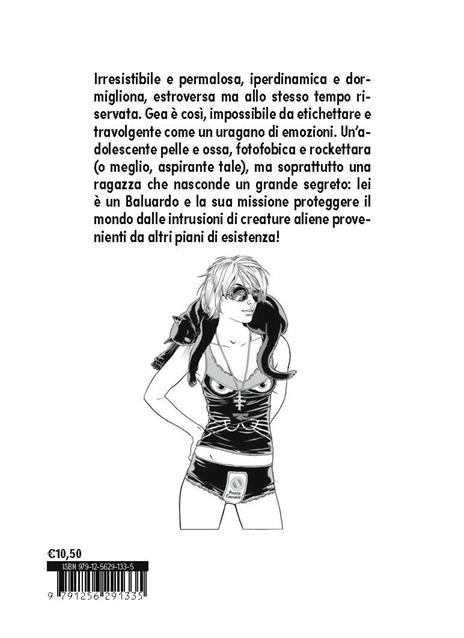 Gea. Vol. 9: La casa dei canti - Luca Enoch - 3