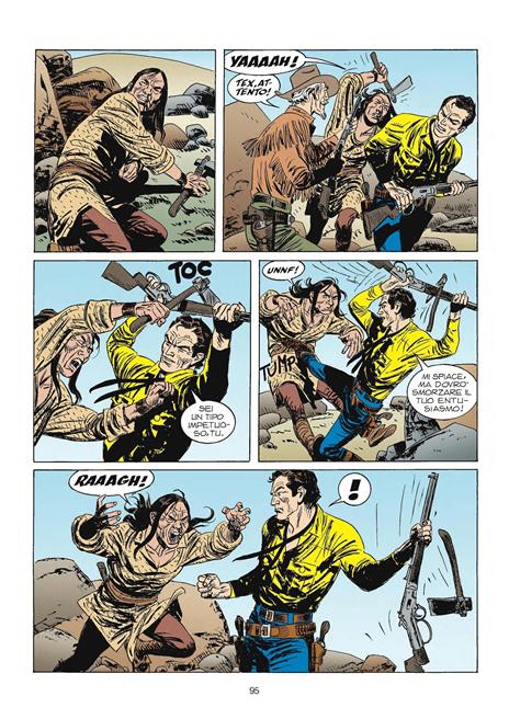 Tex. Mezzosangue! - Pasquale Ruju - 2