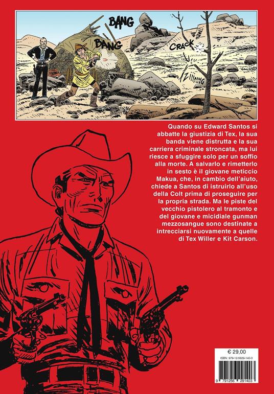 Tex. Mezzosangue! - Pasquale Ruju - 3