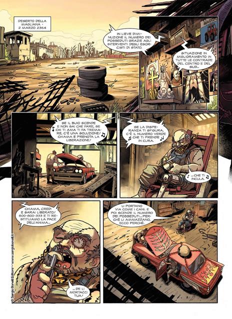 Disperanza. Vol. 1: Catene - Samuel Spano,Nova,Matteo Grilli - 2