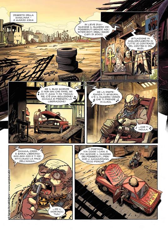 Disperanza. Vol. 1: Catene - Samuel Spano,Nova,Matteo Grilli - 2