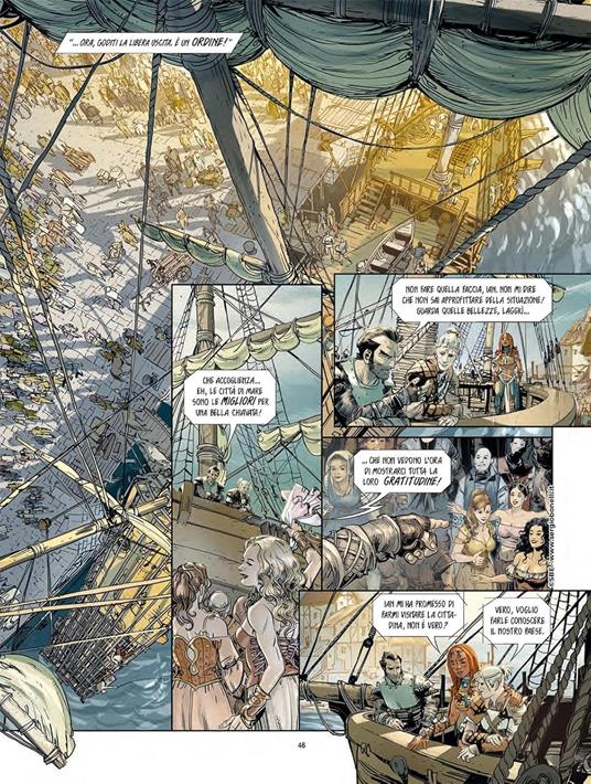 Tradimento. Senzanima - Luca Enoch,Stefano Vietti - 2