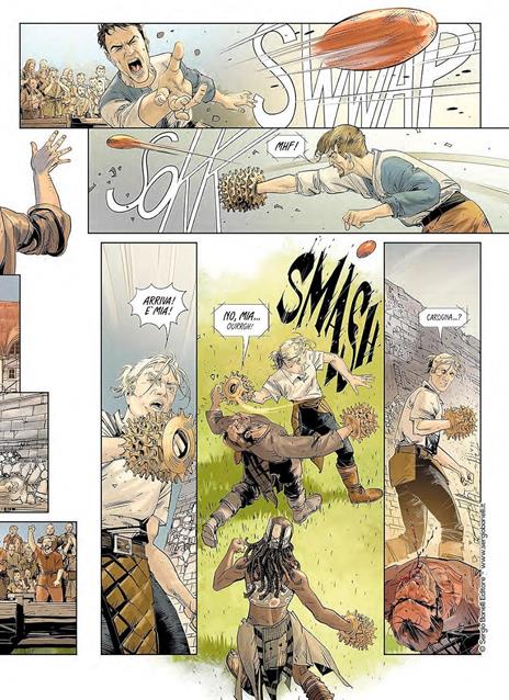 Tradimento. Senzanima - Luca Enoch,Stefano Vietti - 3