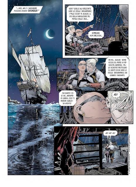 Tradimento. Senzanima - Luca Enoch,Stefano Vietti - 4